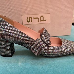 SJP Tartt Accent Pump